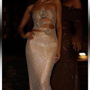 Sparkling Evening Gown